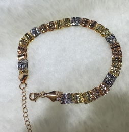 金银首饰加工 金属材料与制品的艺术与工艺