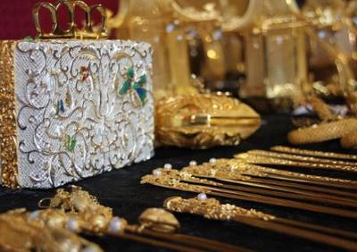 萃华品牌设计背后的故事 当金属材料遇见匠心美学