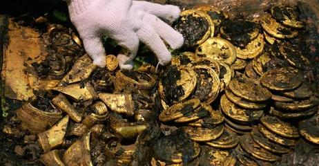 中国最惊险的古墓 盗墓贼挖了14.8米，再挖20厘米将是一场浩劫